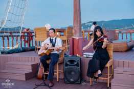 Tour Nha Trang 3N2Đ: Du thuyền ngắm hoàng hôn - VinWonders - du thuyền khám phá Vịnh